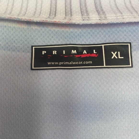 BNWT Primal Wear Cycling Jersey  size XL - Picture 5 of 9